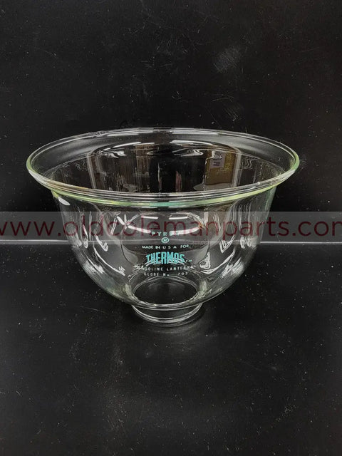 Thermos Pyrex Inverted Globe "Made in USA" - G703