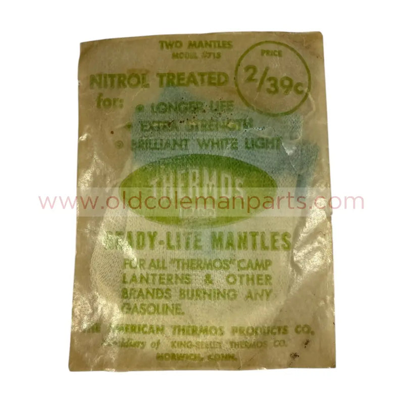 Thermos Ready-Lite Mantles, 2pk - E1378