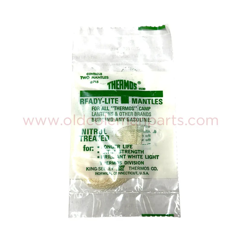 Thermos Ready-Lite Mantles, 2pk - M09