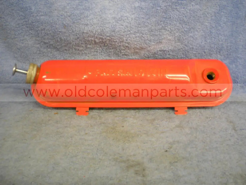 Thermos Stove Tank Used #1