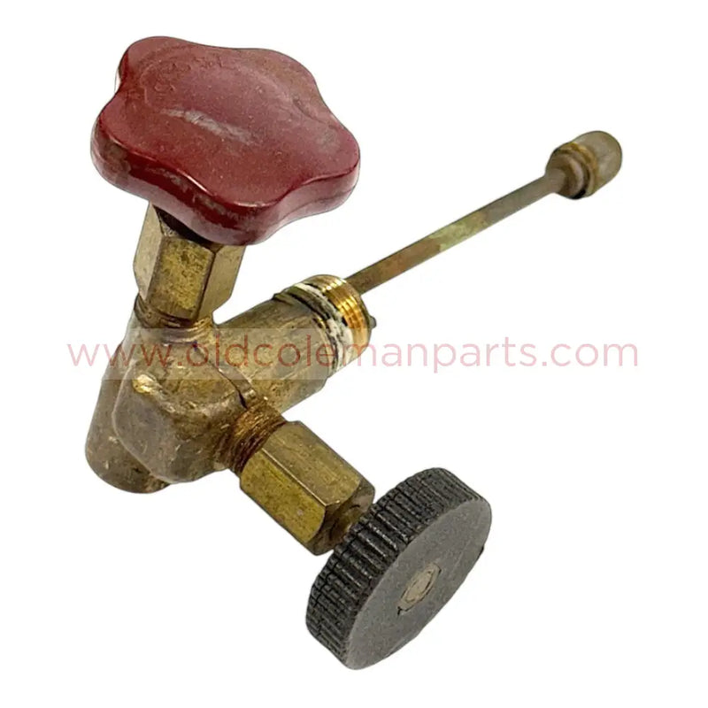 Thermos Stove Valve, Used - E1018