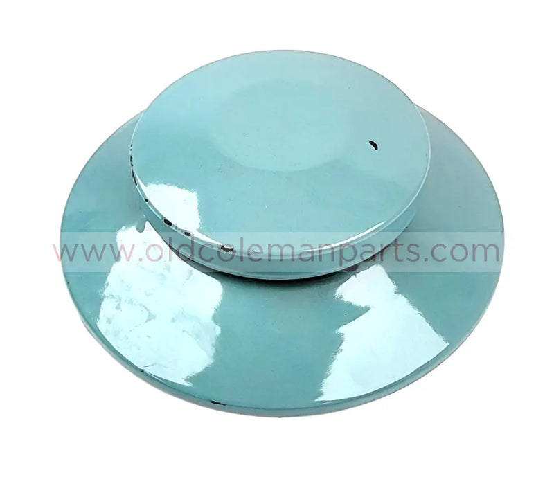 Thermos Used Light Blue Vent Small - #12