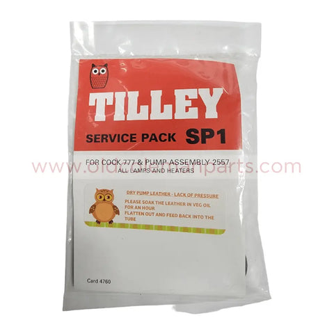 Tilley Service Pack, SP1 - E1172
