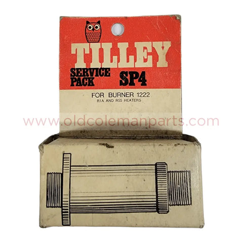 Tilley Service Pack, SP4 - E1337