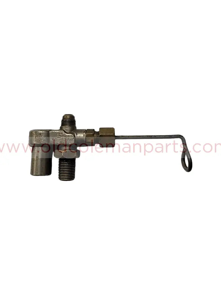 Tip Cleaner & Air Piece Assembly, Nickel - E1398