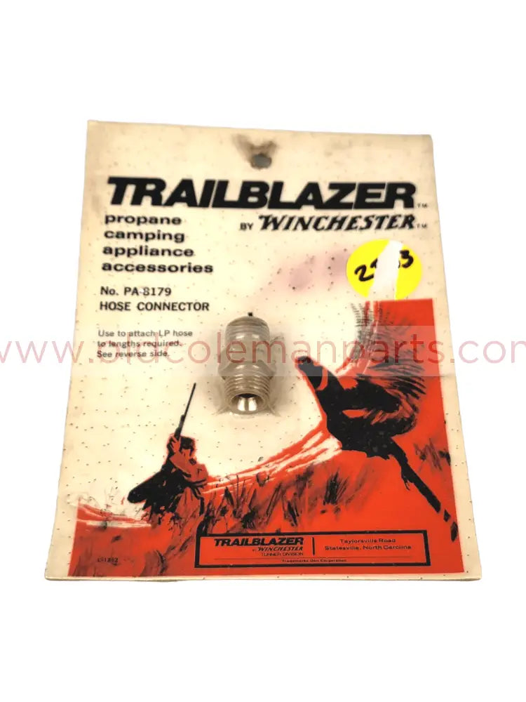 Trailblazer Hose Connector