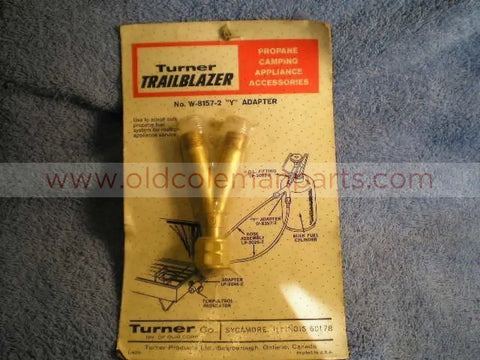 Trailblazer Y Adapter