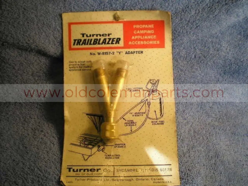 Trailblazer Y Adapter