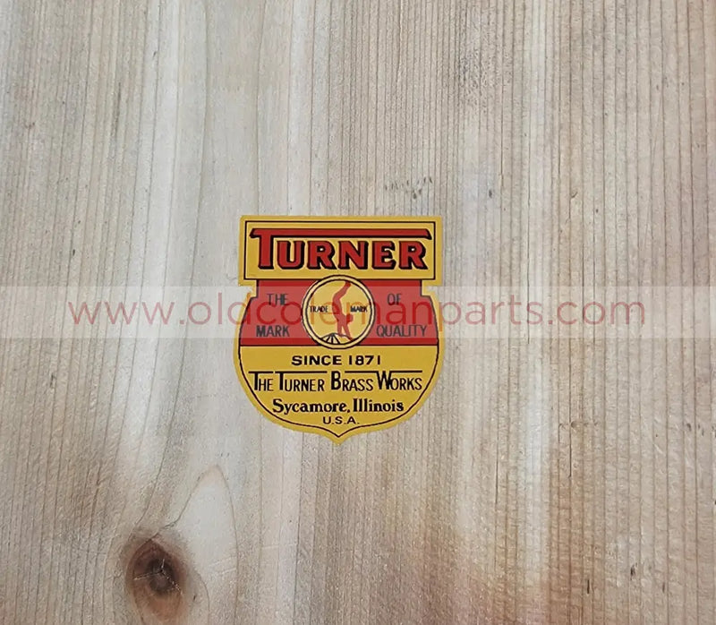 Turner Decal - D69