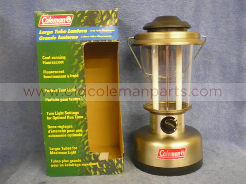 Twin Tube Battery Lantern