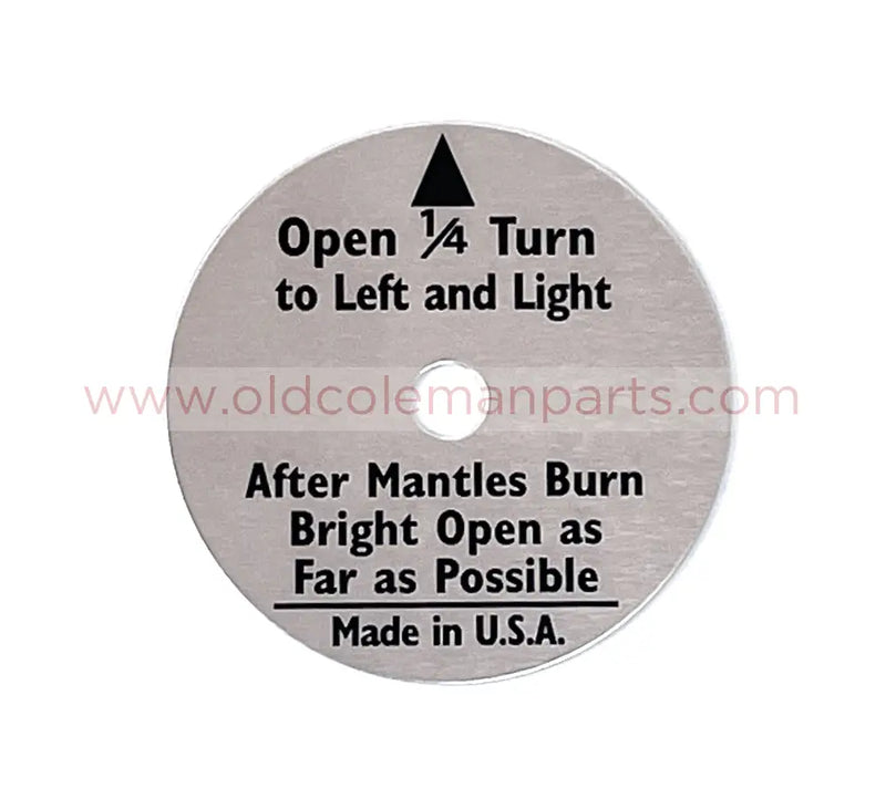 Two Mantle Direction Disk USA Reproduction - S02