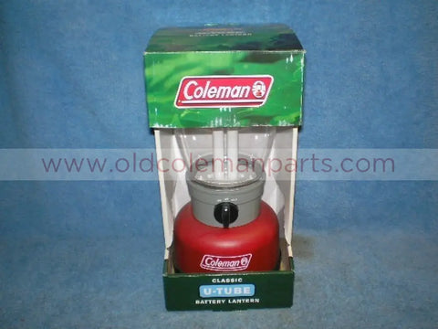 U Tube Battery Lantern
