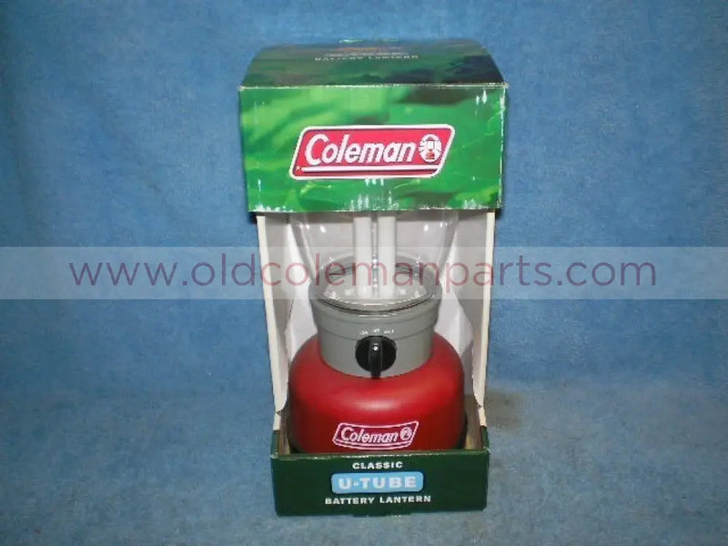 U Tube Battery Lantern