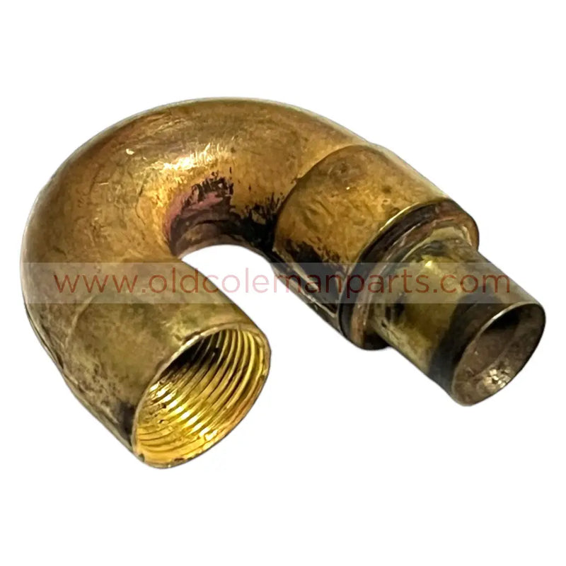 U Tube Newer Style With Venturi Used - E1486