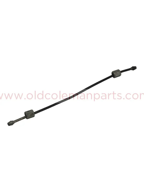 Unknown Fuel Tube Long Used