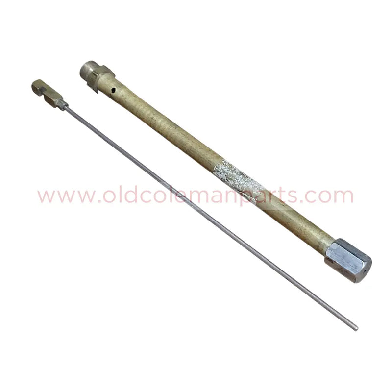 Unknown Heater Fuel Tube, NOS - E1178