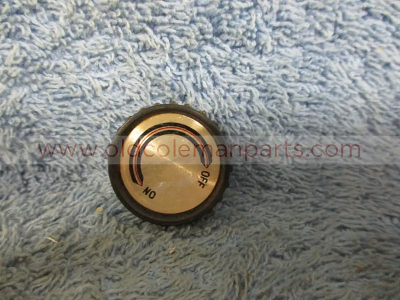 Unknown Knob