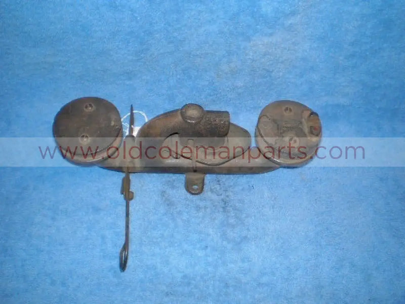 Unknown Stove Burner