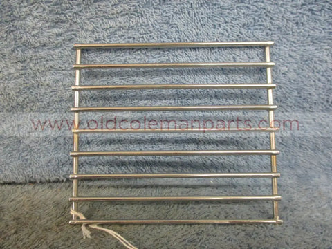 Unknown Stove Grate #3
