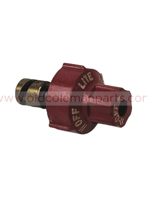 Unknown Valve Stem and Knob