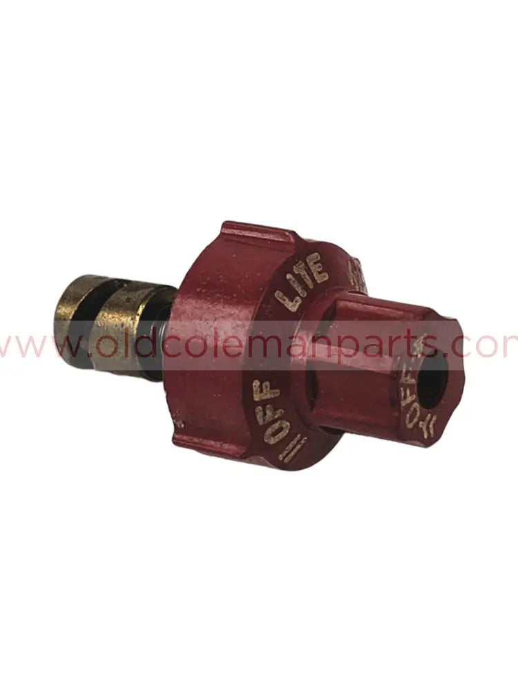 Unknown Valve Stem and Knob