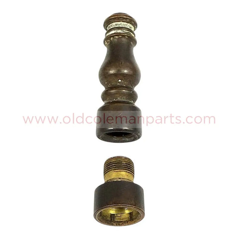 USA Style Finial for Lamp, Original - E1050