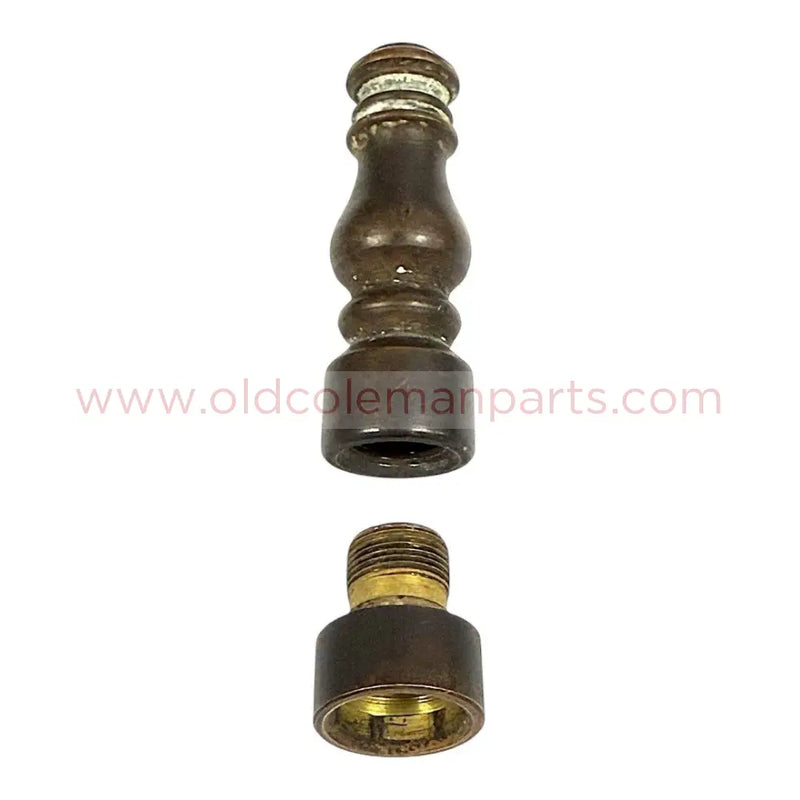 USA Style Finial for Lamp, Original - E1050
