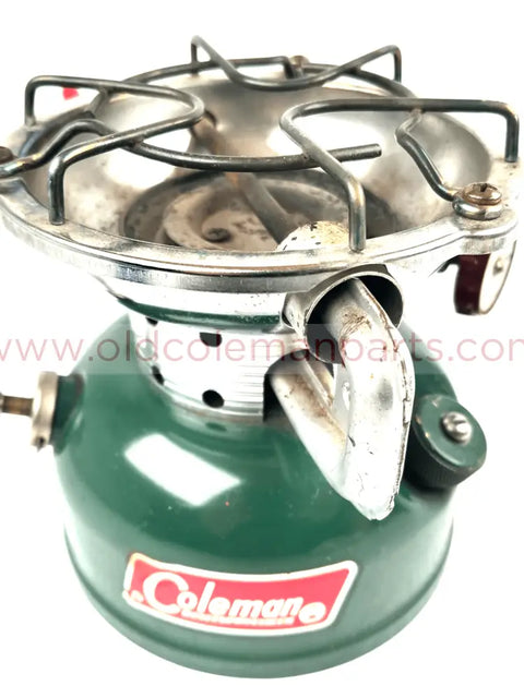Used 502 Stove 1-66