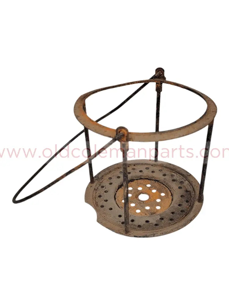 Used Burner Frame #10