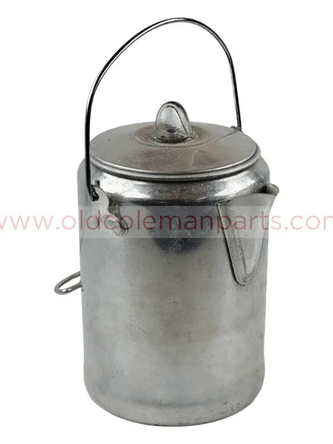 Used Coleman Coffee Percolator - T12