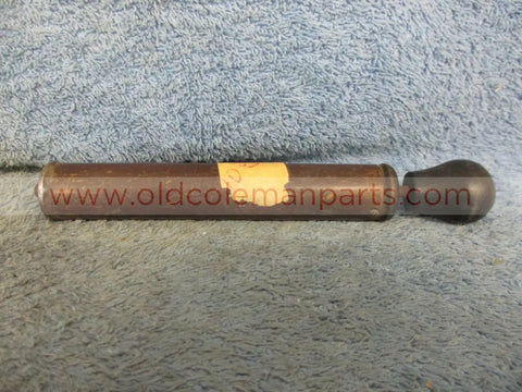 Used Iron Pump Painted