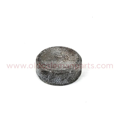 Used Steel Filler Cap for Coleman Lanterns - E1253