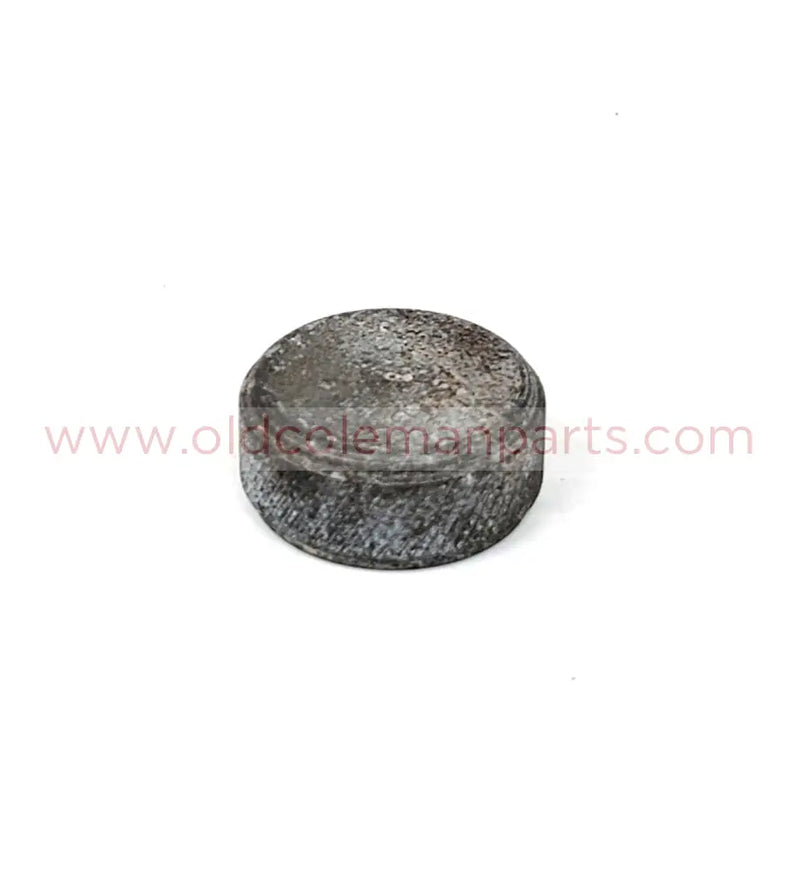 Used Steel Filler Cap for Coleman Lanterns - E1253