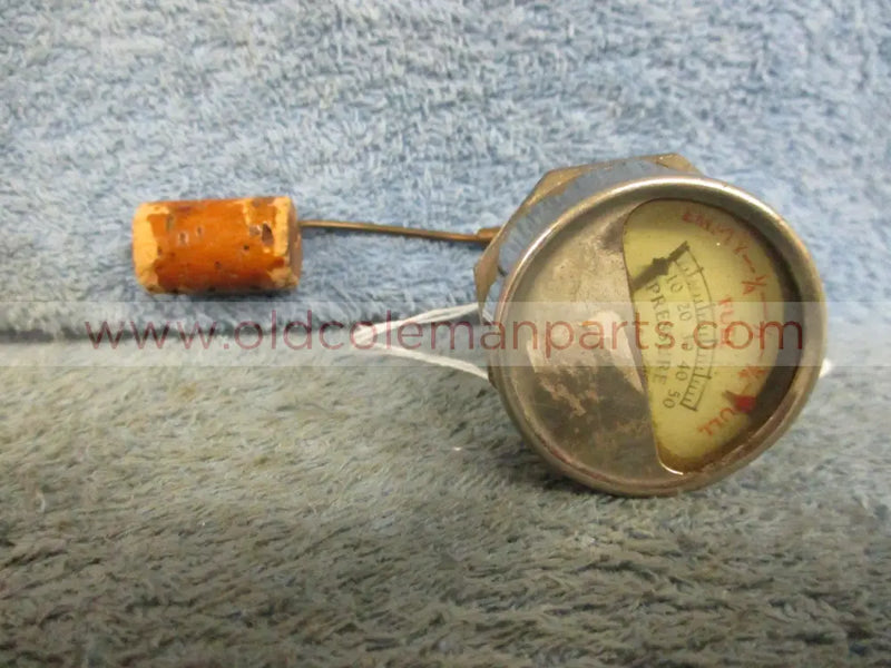 Used Stove Gauge