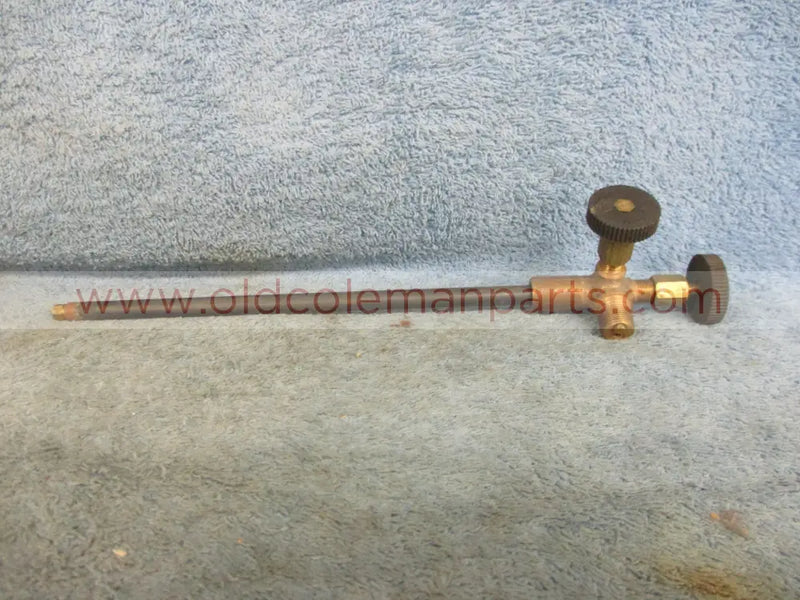 Valve and Generator