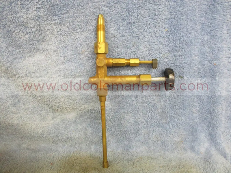 Valve and Generator