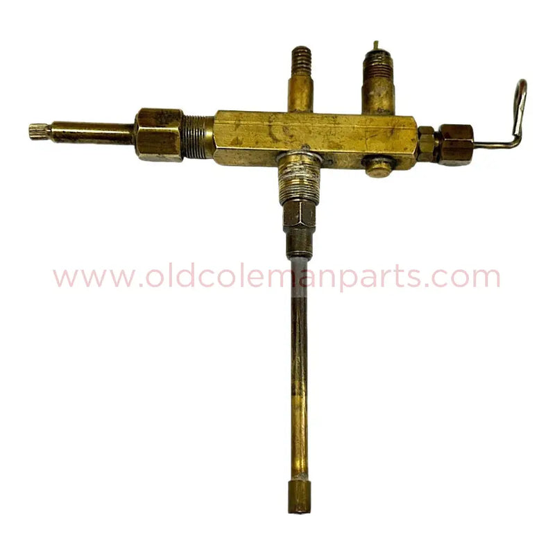 Valve Assembly 236, Used - E1651