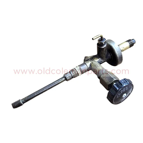 Valve Assembly 520/523, Used - E1417