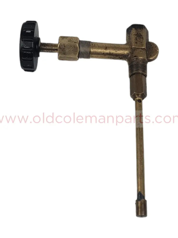 Valve Assembly, Early D Style, Used - E1422