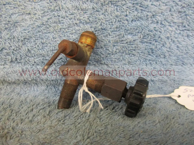 Valve Assembly Partial Used #1