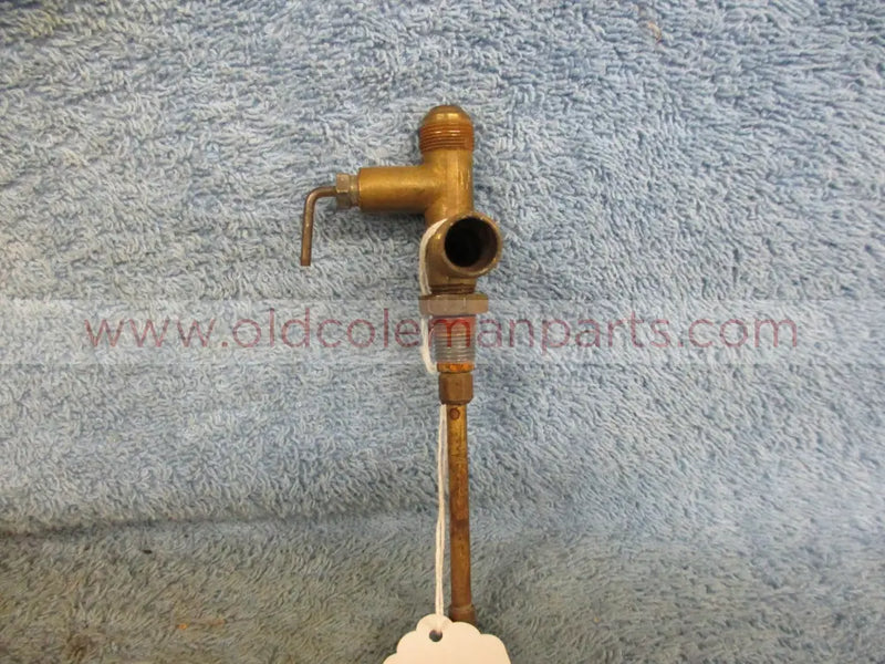 Valve Assembly Partial Used #2