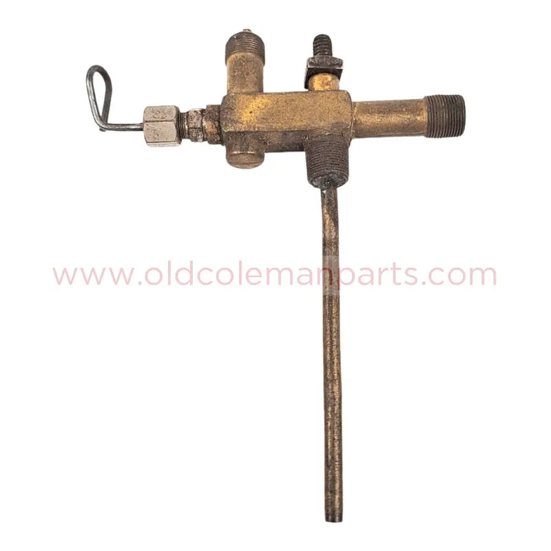 Valve Assembly Used 237 Partial