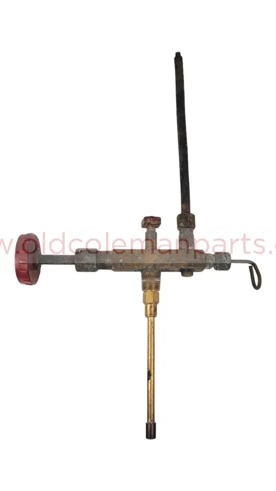 Valve Assembly Used - E1560