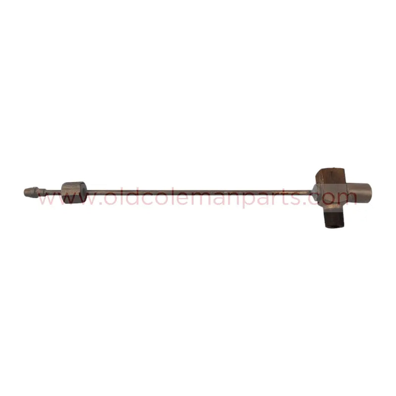 Valve Body and Fuel Tube