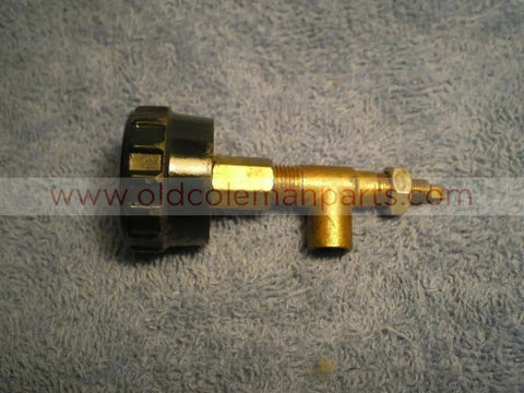Valve Body, Stem and Wheel