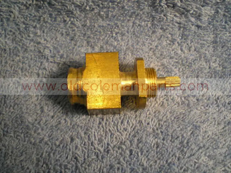 Valve Left