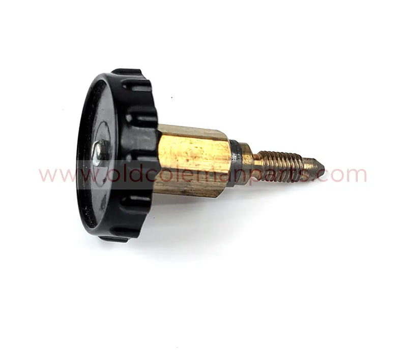Valve Stem and Wheel