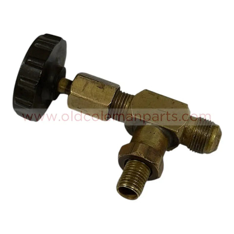 Valve Stem & Body Assembly, Used - E1742