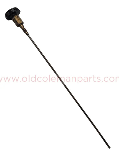 Valve Stem Complete less Needle and Holder - E1518