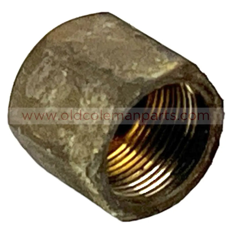 Valve Stem Nut, Used - E1567